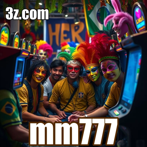 Apoio Atraente do mm777 Para Jogadores Entusiasmados