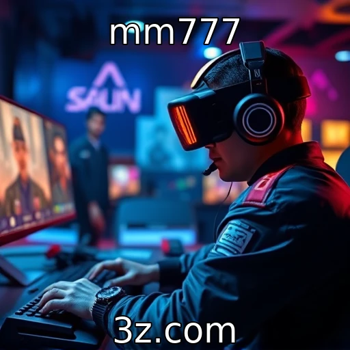 Impacto da realidade virtual na experiência gamer